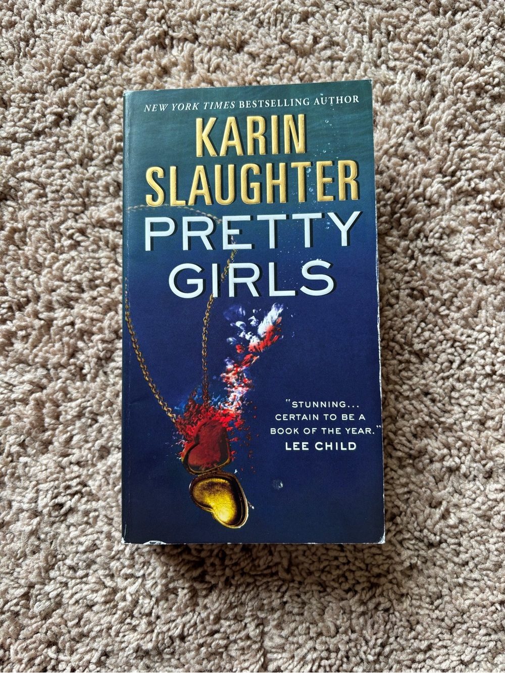 Pretty Girls by Karin Slaughter